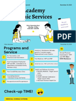 Clinic Services Presentation-Che