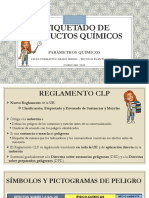 Pictogramas CLP PQ