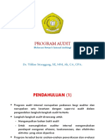 Materi Pertemuan 5 Program Audit 18102021