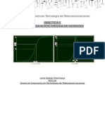 Práctica 3 Filtro Pasa Altos. Medida de Desfases - Comprimido