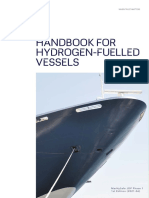 Handbook for Hydrogen-fuelled Vessels2021-06
