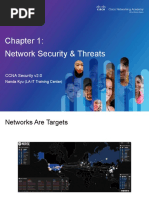 Network Security & Threats