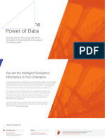 Unleashing The Power of Data Customer Advocacy - Ebook - 3873en