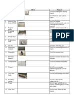 Laboratory Apparatus Notes Taken By: Group 3 Apparatus Photo Purpose