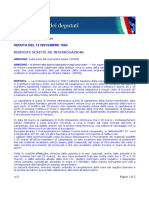 14 - 1962.11.22 interrogazione parlamentare Armosino