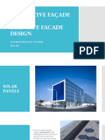 Innovative Façade Design