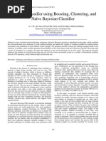 Download A Hybrid Classifier using Boosting Clustering and Nave Bayesian Classifier by World of Computer Science and Information Technology Journal SN55904127 doc pdf