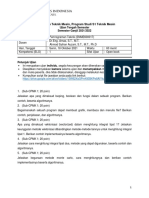 UTS Pemrograman Reg 2021 - Ganjil
