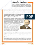 Es2 SL 78 Juan Ramon Jimenez Comentarios de Texto Hoja Informativa