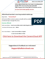 Current Affairs February 12 2022 PDF by AffairsCloud 1