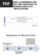 Excel Template For Annual AML CFT Risk Assessment Questionnaire 2021 ...