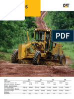 K Series: Motor Graders