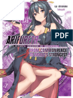 Arifureta - Vol 11