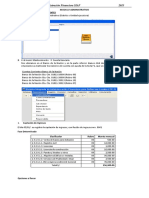 Casos Practicos Modulo Administrativo SIAF