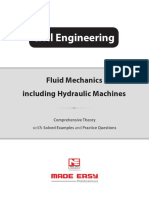 Fluid Mechanics Inc Hydraulic Mach TH