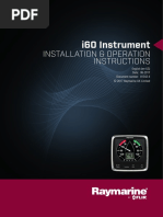 I60 Installation and Operation Instructions 81342-4-EN