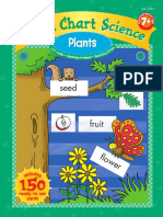 2164 Pocket Chart Plants