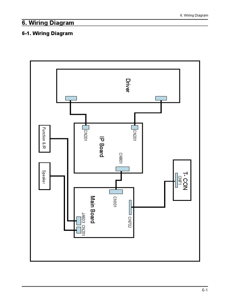 Wiring Diagram | PDF | Telecommunications | Computer Hardware