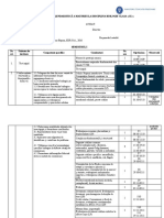 Planificare Calendaristica Clasa A Ixa Matematicainformatica 20182019