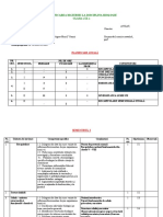 Planificare Cls 9 Filologie 1 Ora Sapt