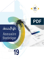 Annuaire Statistique 2019