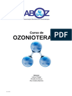 Curso de Ozonioterapia