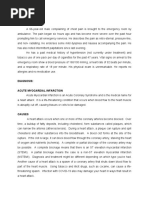 Acute Myocardial Infarction