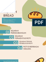 Kelompok 9 - Sejarah Bread