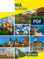 Travel Guide - Romania, 2021 by METRO