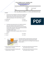 Ujian Sekolah IPA SMP V2-1