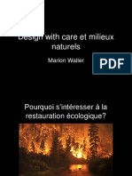 Design With Care Et Milieux Naturels