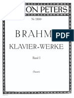 Brahms - Opere Complete - 1