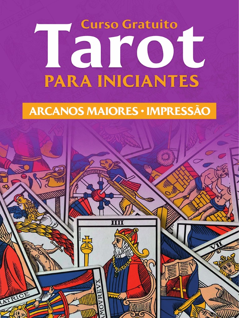 Curso Gratuito de Tarot para Iniciantes | PDF