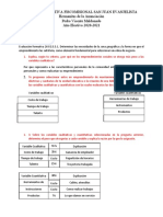 Trabajo de Emprendimiento Semana15