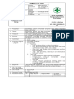 SOP MTBS Pemeriksaan Pernafasan