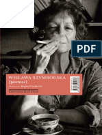 Poemas by Wislawa Szymborska 