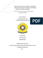 A - Dwi Nuryan Fitri - 08051281924051 - Makalah Pemanfaatan Biodiesel Sebagai Energi Alternatif