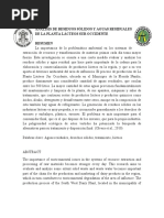 Analisis de Residuos Solidos y Aguas Res