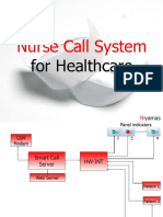 Nurse Call System: For Healthcare