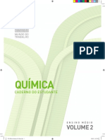 Química CEEJA Vol 2 - 2015 Mundo de Trabalho