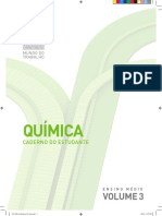 Química CEEJA Vol 3 - 2015 Mundo de Trabalho