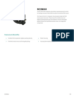 Nc3Mah: Features & Benefits