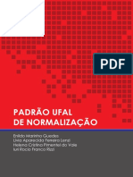Padrao Oficical Normas Academicas UFAL