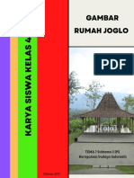 Rumah Joglo Tugas Kelas 4 Ips Tema 7 ST 2