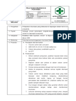 Pelayanan Imunisasi Di Posyandu