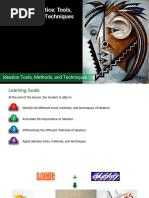 05 Ideation Tools Methods and Techniques