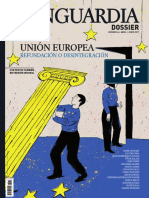 Unión Europea Desintegración o Refundación La Vanguardia PDF 2022