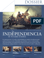 Dossier La Aventura de La Historia Dossier033 La Independencia de Estados Unidos 2022