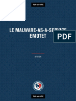 MALWARE AS A SERVICE