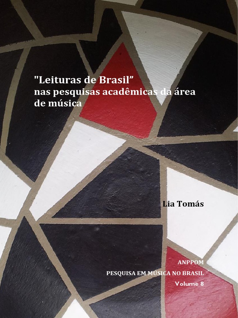 Leituras de Brasil. TOMAS, PDF, Pós-graduação